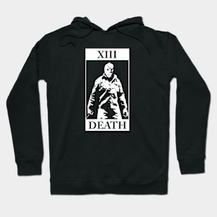 The Death Card Hoodie